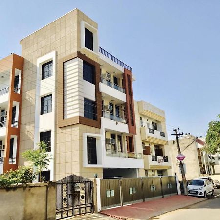 Olive Service Apartments Jaipur - Vaishali Nagar Екстериор снимка