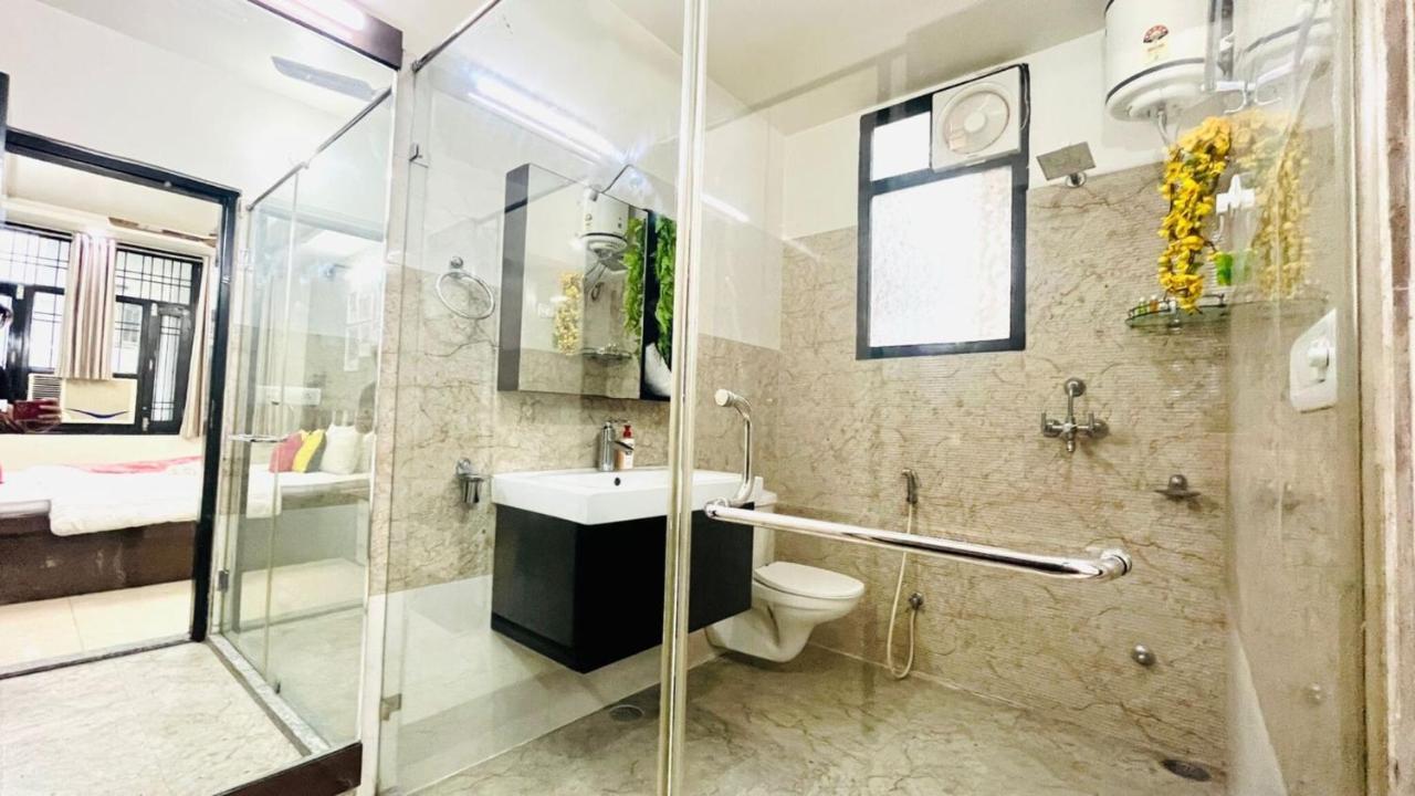 Olive Service Apartments Jaipur - Vaishali Nagar Екстериор снимка