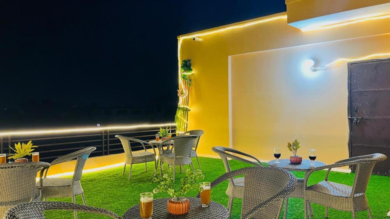 Olive Service Apartments Jaipur - Vaishali Nagar Екстериор снимка