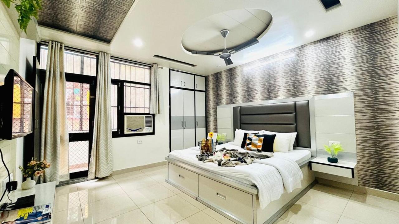 Olive Service Apartments Jaipur - Vaishali Nagar Екстериор снимка
